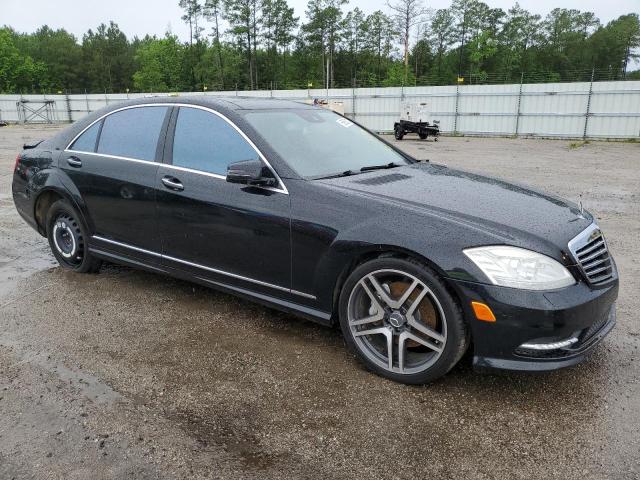 VIN WDDNG7DB7DA537606 2013 Mercedes-Benz S-Class, 550 no.4