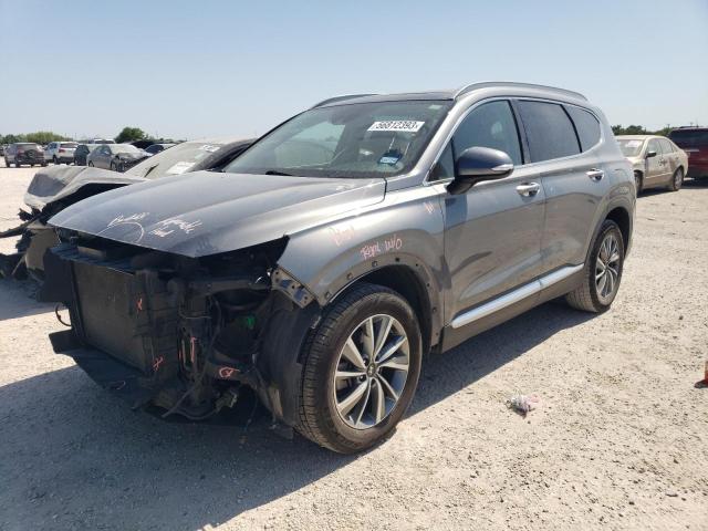 2019 HYUNDAI SANTA FE L - 5NMS53AD7KH049857