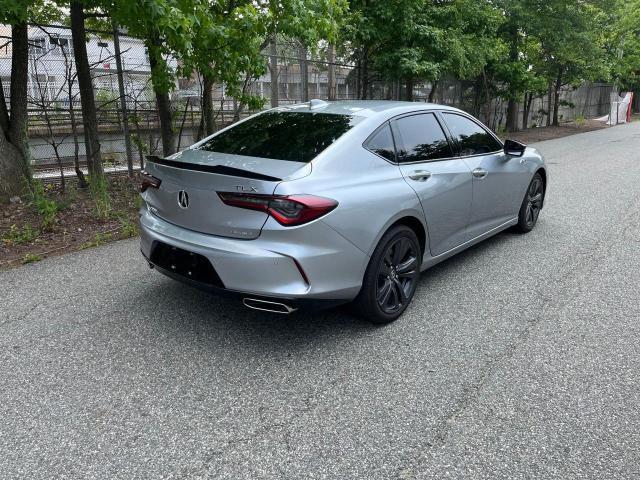 2021 ACURA TLX TECH A - 19UUB6F57MA007448