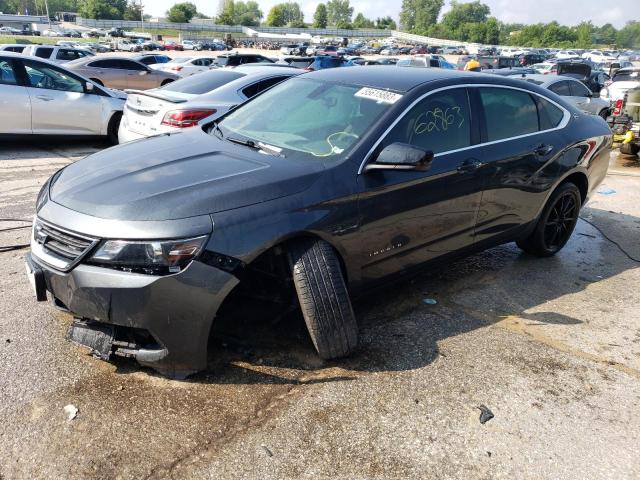 2018 Chevrolet Impala LS