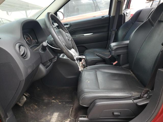 1C4NJDEB4HD177997 Jeep Compass Latitude