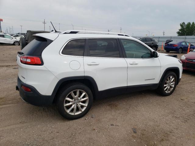 Vin: 1c4pjmds5ew184886, lot: 57251393, jeep grand cher limited 20143