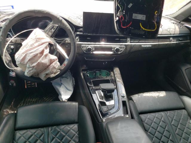 2023 AUDI S4 PRESTIG - WAUC4AF45PA014737