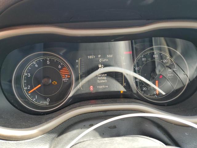 1C4PJLAB8HW585531 Jeep Cherokee Sport