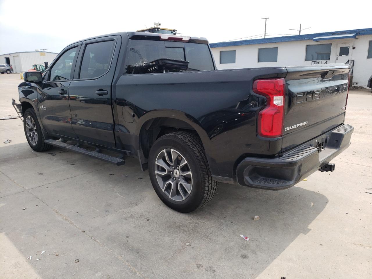 3GCPWDED6LG412858 CHEVROLET ALL Models 2020