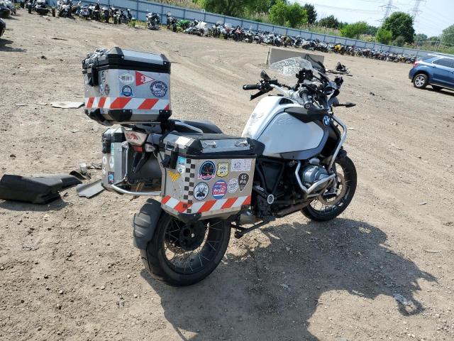 2016 BMW R1200 GS A - WB10A1207GZ664816