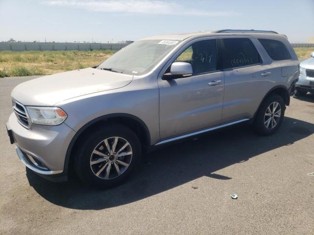 2016 Dodge Durango Limited