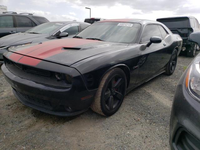 2012 Dodge Challenger SXT