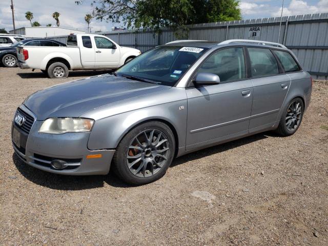 2007 Audi A4 