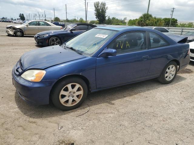 2003 Honda Civic EX