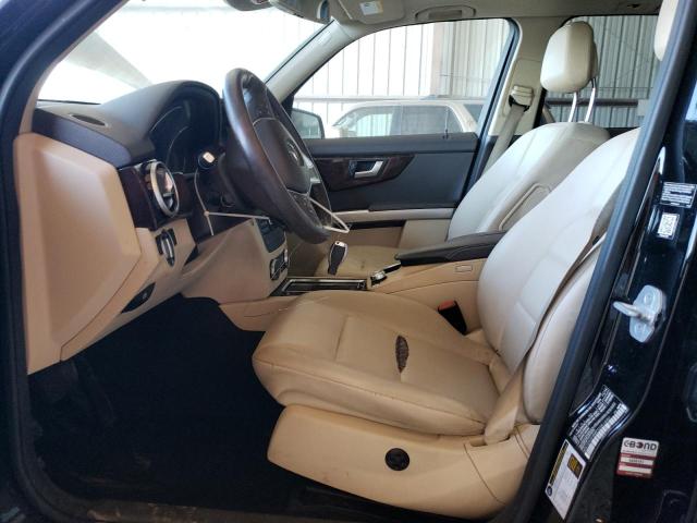 WDCGG5HB8FG381880 Mercedes-Benz GLK 350