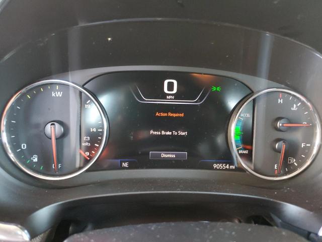 2019 CHEVROLET MALIBU HYB - 1G1ZF5SU8KF215993