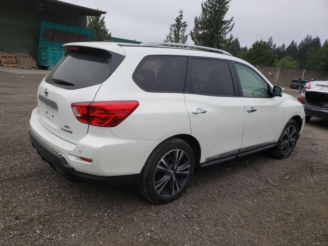 5N1DR2MM2JC630517 Nissan Pathfinder S