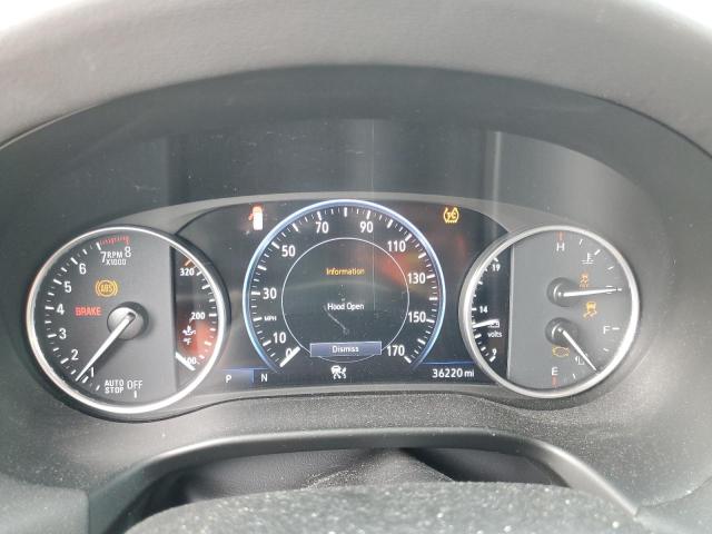 5GAERDKW7LJ224550 Buick Enclave Avenir