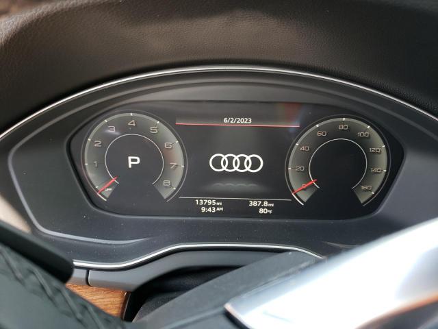 2022 AUDI Q5 PRESTIG - WA1FAAFY6N2050403