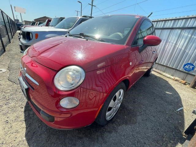 3C3CFFAR2FT527937 Fiat 500 POP