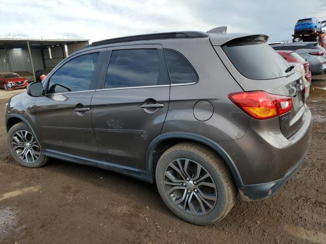 JA4AR4AW6HZ065103 Mitsubishi Outlander Sport Sel