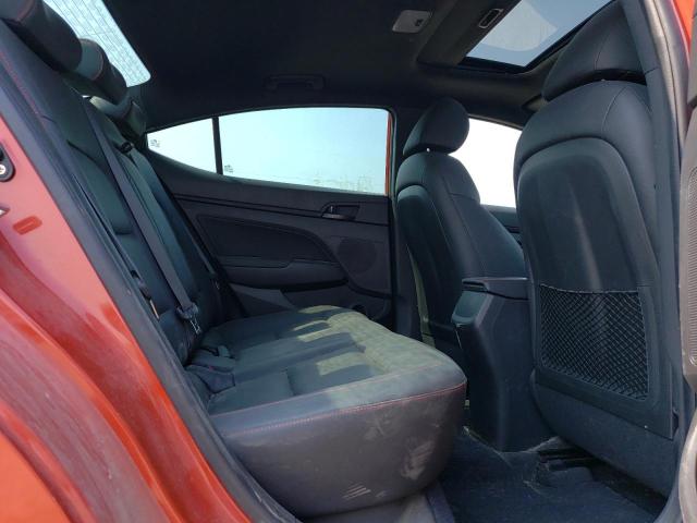 2017 HYUNDAI ELANTRA SP - KMHD04LB4HU321769