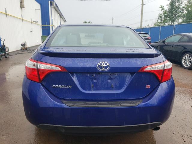 2015 TOYOTA COROLLA L - 2T1BURHE3FC252406