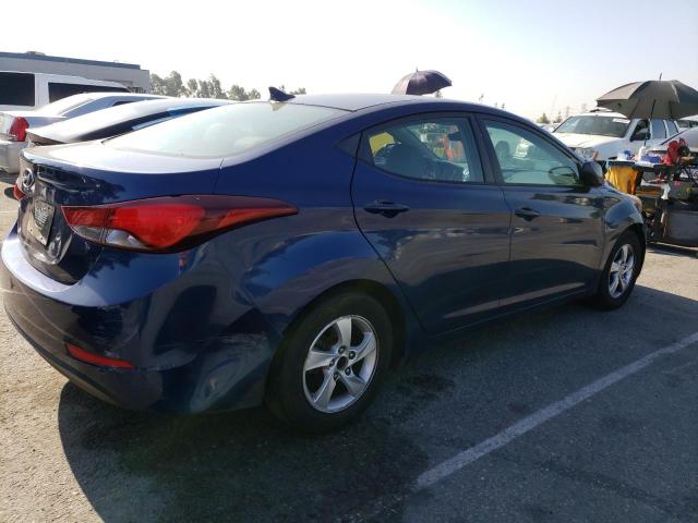 5NPDH4AE3FH628934 | 2015 HYUNDAI ELANTRA SE