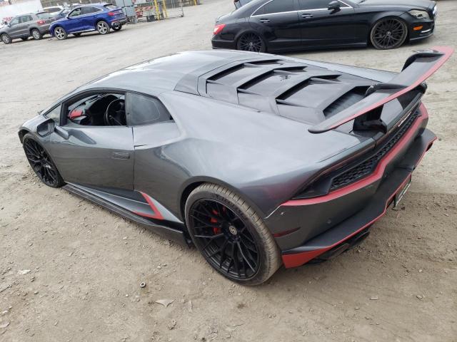 VIN ZHWUC1ZF1FLA02802 2015 Lamborghini Huracan no.2