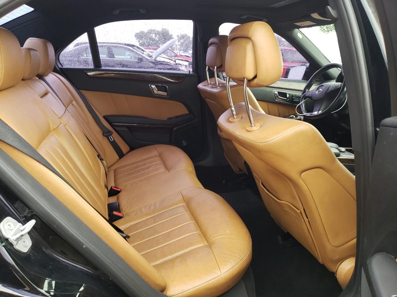 WDDHF5GB7BA406107 2011 Mercedes-Benz E 350