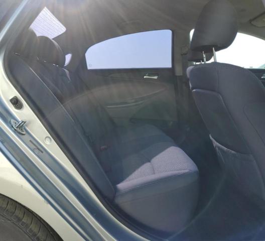 VIN: 5NPEB4AC1CH416145 Auction: COPART Lot: 57729603 Location: CA - BAKERSFIELD 5NPEB4AC1CH416145 HYUNDAI SONATA 2012 SILVER Photo 10