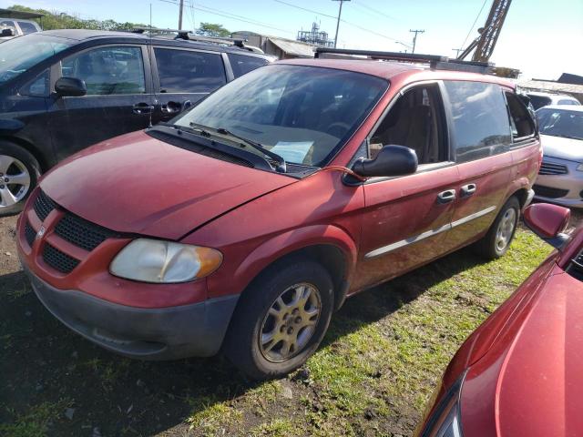 2002 Dodge Caravan SE