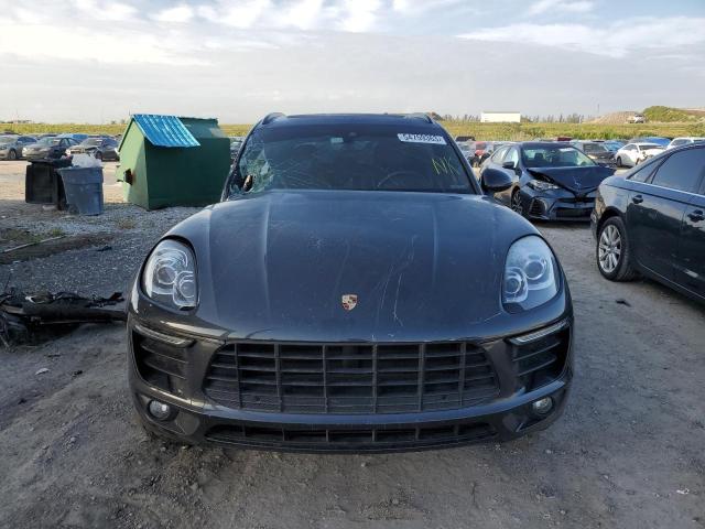 VIN WP1AA2A5XJLB08972 2018 Porsche Macan no.5