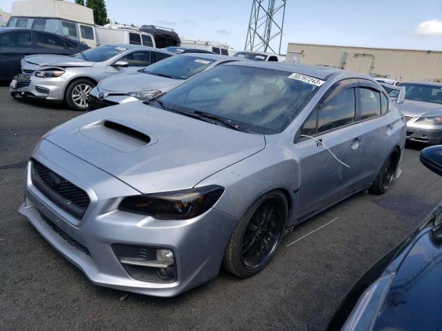 2017 Subaru WRX Limited