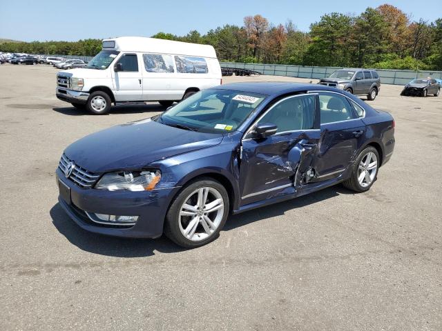 2014 Volkswagen Passat SEL