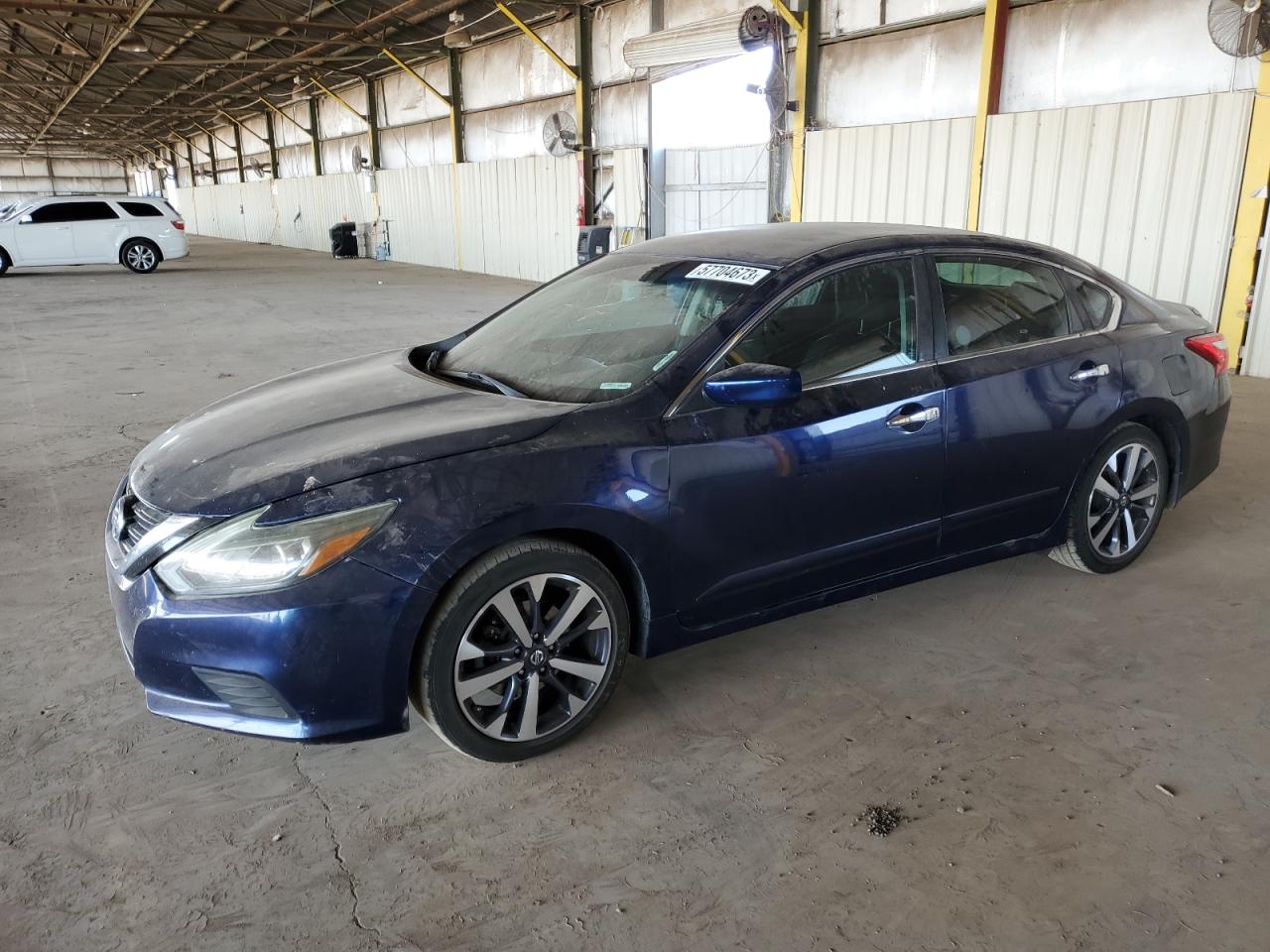 1N4AL3AP1GC131722 NISSAN ALTIMA 2016