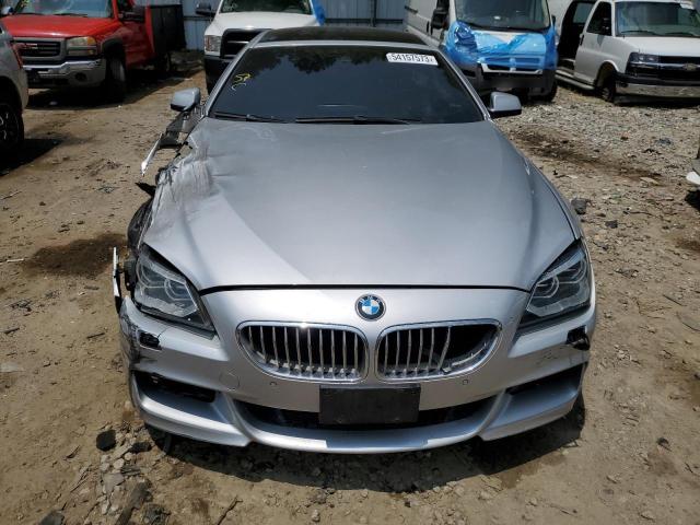 VIN WBA6B2C59DD128725 2013 BMW 6 Series, 650 I no.5