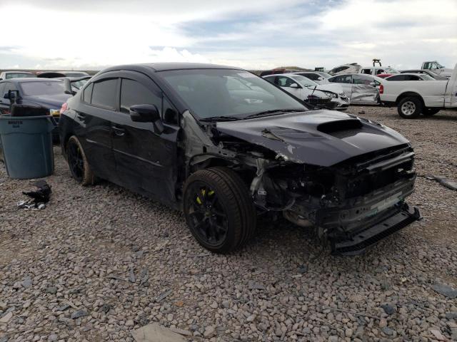 JF1VA2W63M9821594 Subaru Wrx Sti Limited
