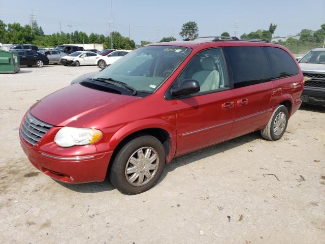 2005 Chrysler Town & Country Limited