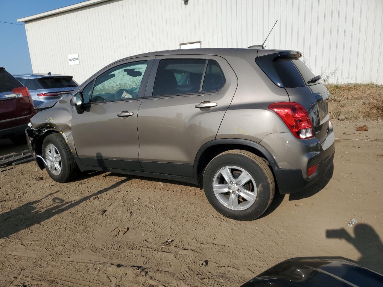 KL7CJKSB2LB350904 CHEVROLET TRAX 2020
