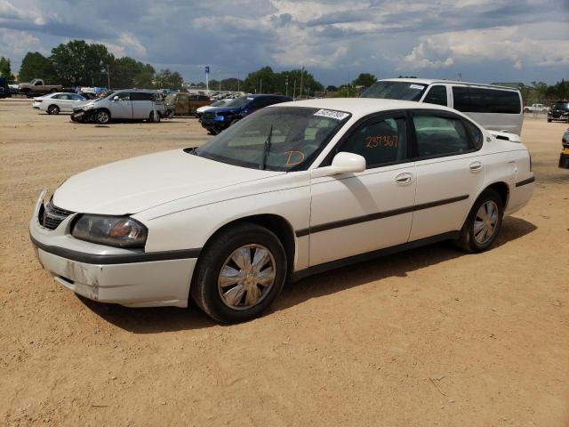 2005 Chevrolet Impala 