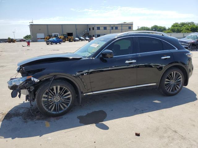 2017 INFINITI QX70 