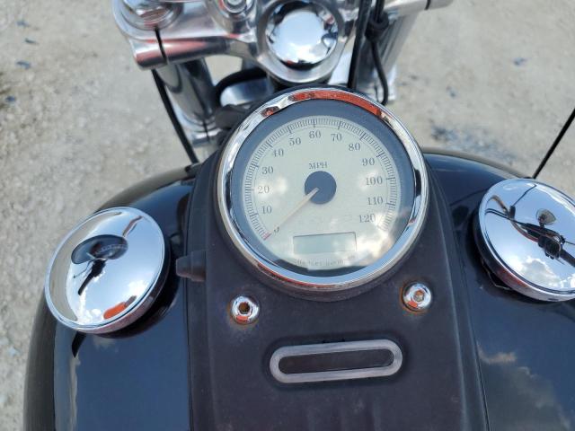 2009 HARLEY-DAVIDSON FXDB 1HD1GX4139K325494
