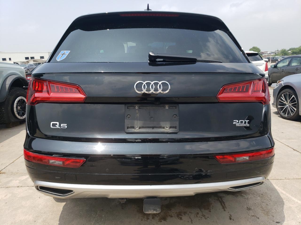 WA1BNAFY0J2174776 2018 Audi Q5 Premium Plus