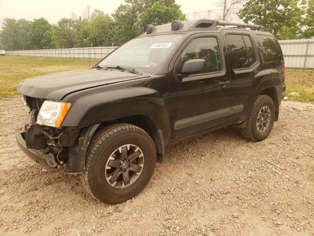 2015 Nissan Xterra X