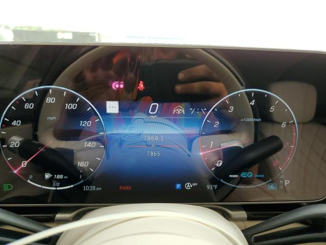 2022 MERCEDES-BENZ S 580 4MAT - W1K6G7GB0NA116960