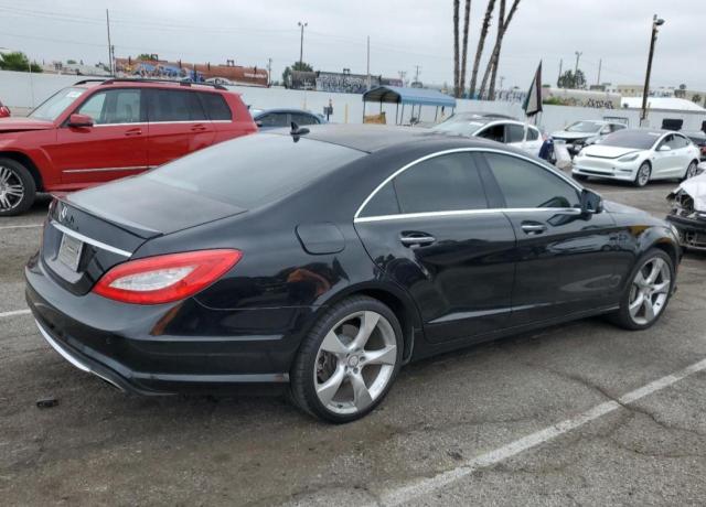 WDDLJ7DB4EA100589 Mercedes-Benz CLS 550