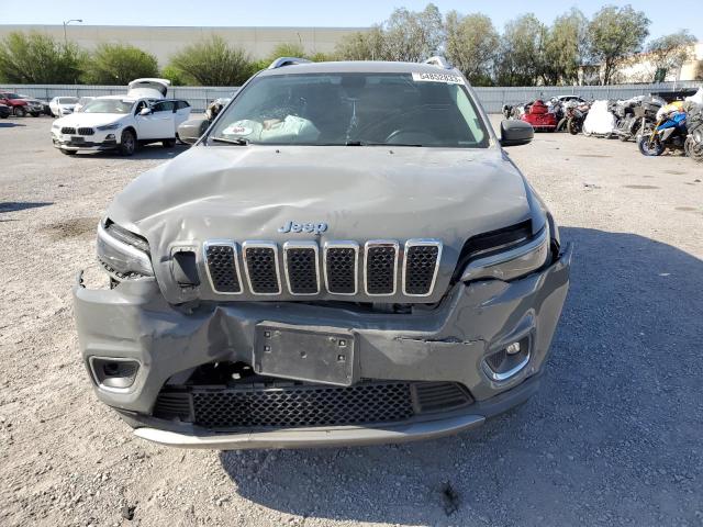 1C4PJMDX5LD516958 Jeep Cherokee Limited