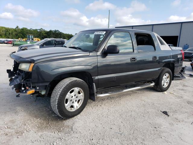 2003 Chevrolet Avalanche 