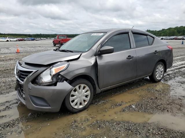 2016 Nissan Versa S