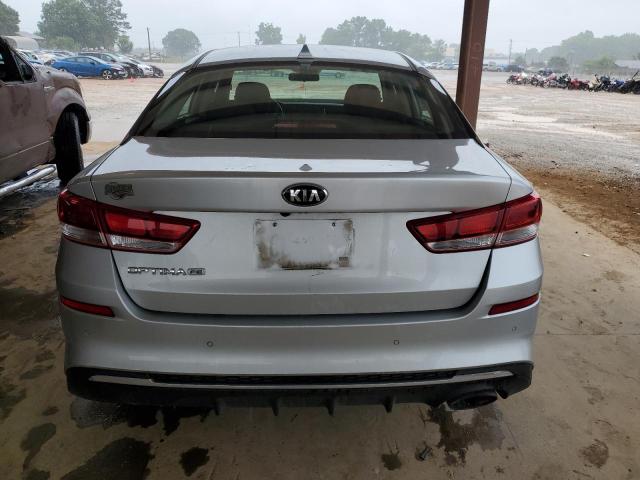 5XXGT4L37KG293688 KIA Optima Lx