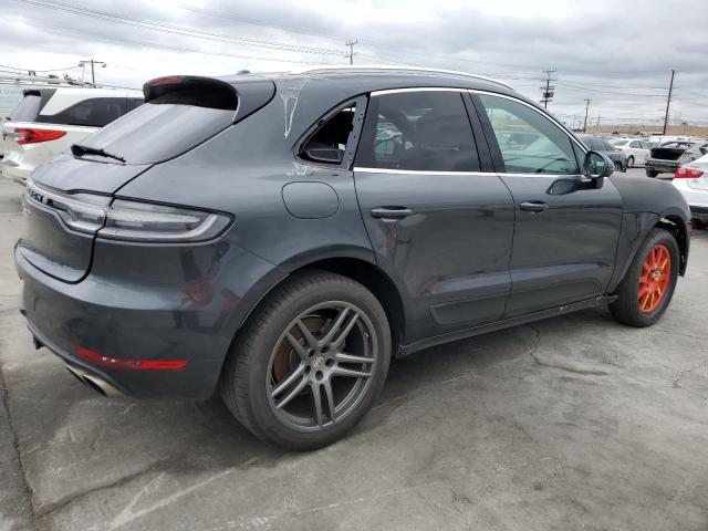 VIN WP1AB2A58MLB34133 2021 Porsche Macan, S no.3