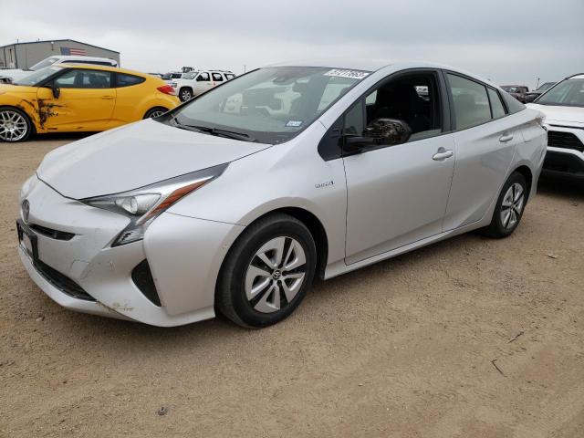 2018 Toyota Prius 