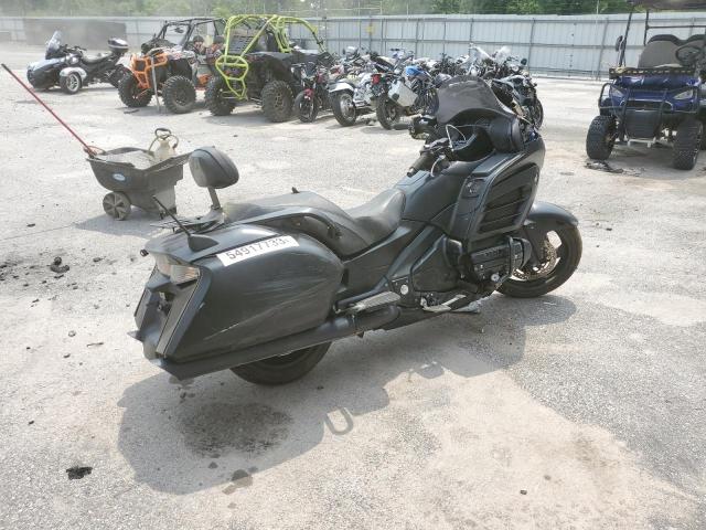2016 HONDA GL1800 B JH2SC6816GK300082